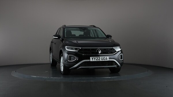 Used Volkswagen T-Roc 2022 for sale - 76121596: Photo 51