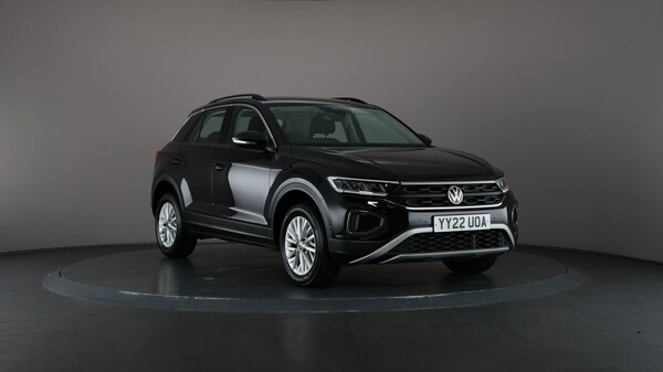 Used Volkswagen T-Roc 2022 for sale - 76121596: Photo 53