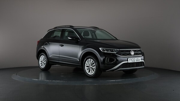 Used Volkswagen T-Roc 2022 for sale - 76121596: Photo 54