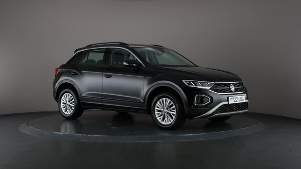 Used Volkswagen T-Roc 2022 for sale - 76121596: Photo 55