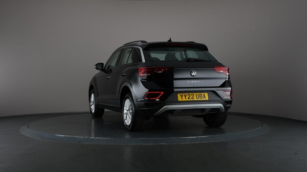 Used Volkswagen T-Roc 2022 for sale - 76121596: Photo 57
