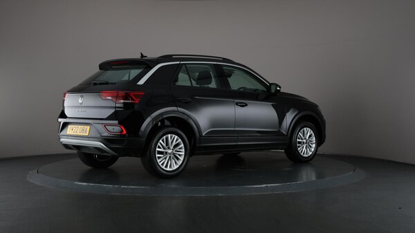 Used Volkswagen T-Roc 2022 for sale - 76121596: Photo 66