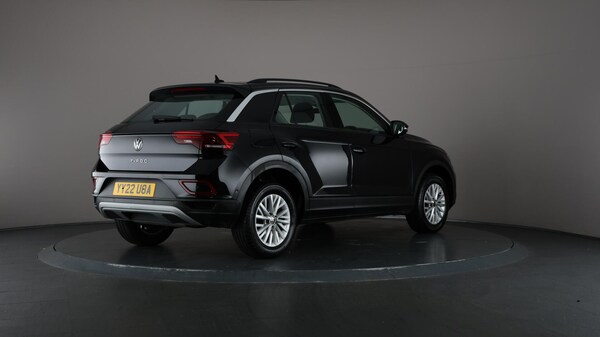 Used Volkswagen T-Roc 2022 for sale - 76121596: Photo 67