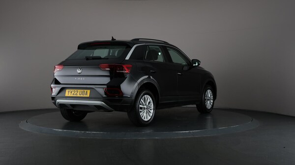 Used Volkswagen T-Roc 2022 for sale - 76121596: Photo 69