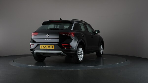 Used Volkswagen T-Roc 2022 for sale - 76121596: Photo 70