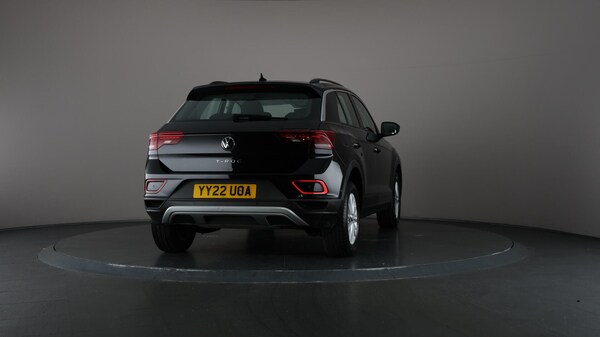 Used Volkswagen T-Roc 2022 for sale - 76121596: Photo 71