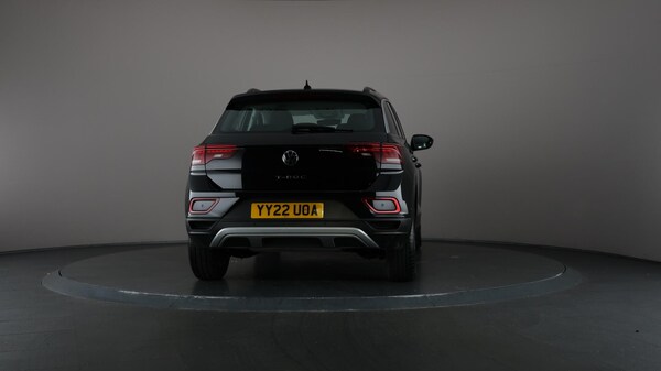 Used Volkswagen T-Roc 2022 for sale - 76121596: Photo 72
