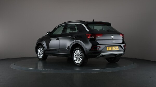 Used Volkswagen T-Roc 2022 for sale - 76121596: Photo 74