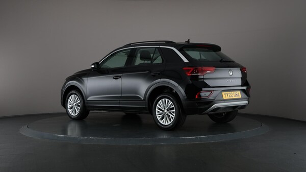 Used Volkswagen T-Roc 2022 for sale - 76121596: Photo 75