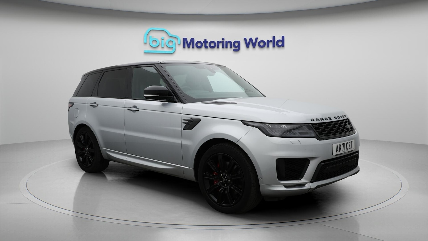 Used Land Rover Range Rover Sport 2021 for sale - 76644731: Photo 1