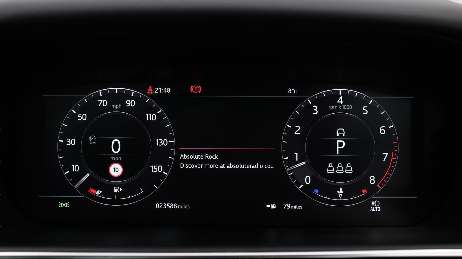 Used Land Rover Range Rover Sport 2021 for sale - 76644731: Photo 10