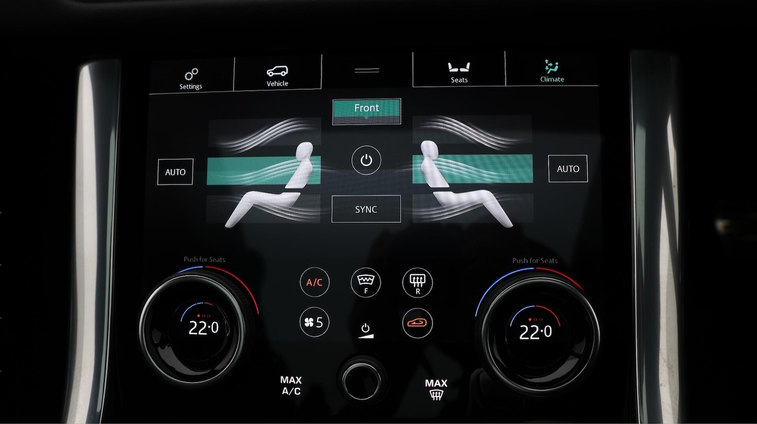 Used Land Rover Range Rover Sport 2021 for sale - 76644731: Photo 12