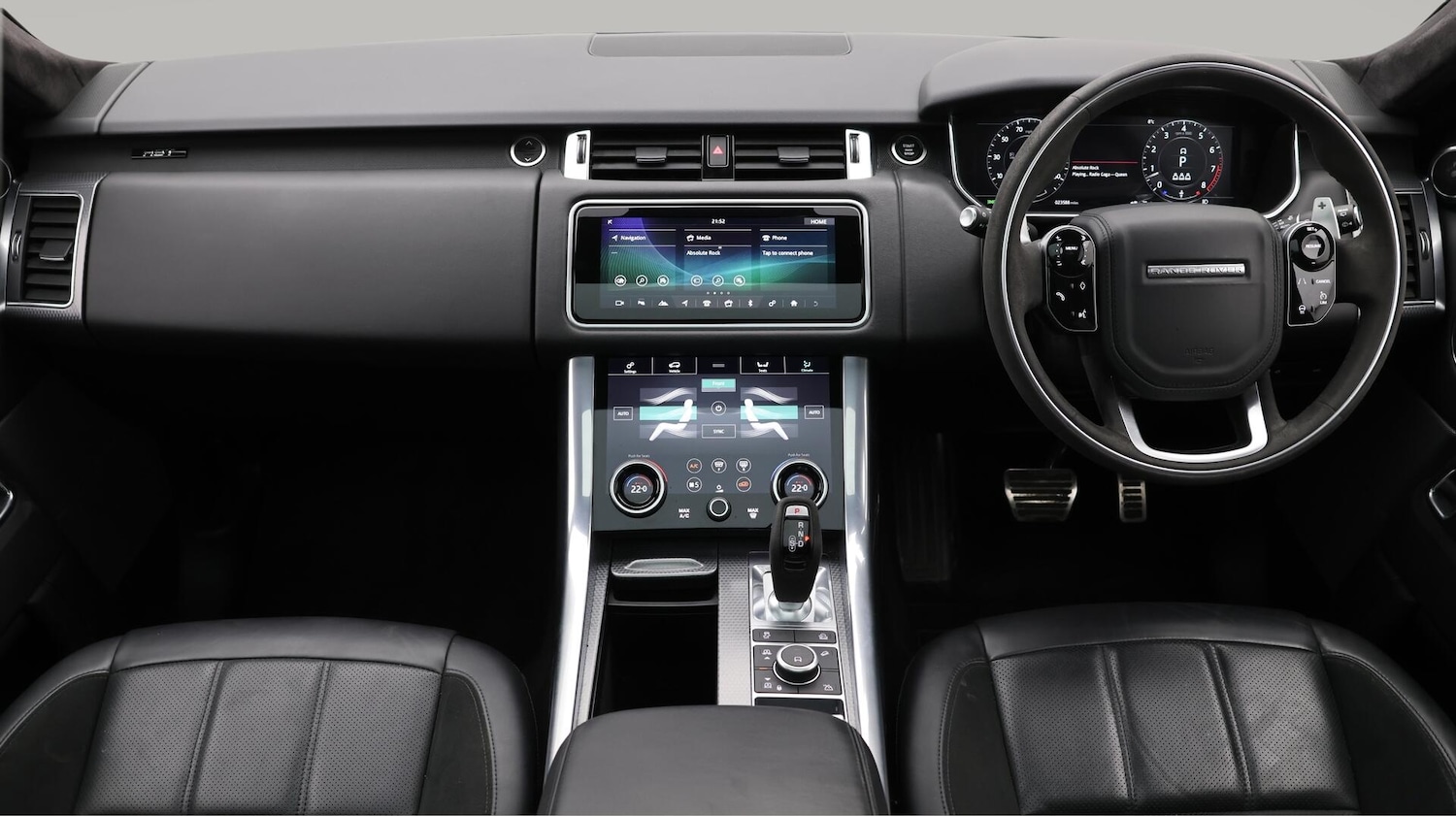 Used Land Rover Range Rover Sport 2021 for sale - 76644731: Photo 13