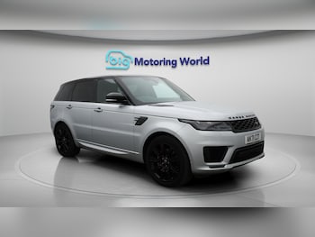 Land Rover - Range Rover Sport