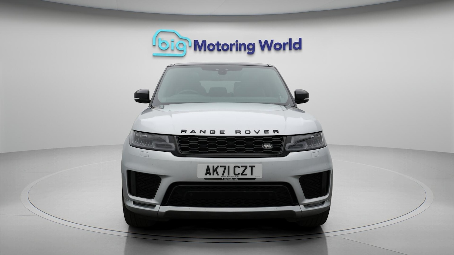 Used Land Rover Range Rover Sport 2021 for sale - 76644731: Photo 2