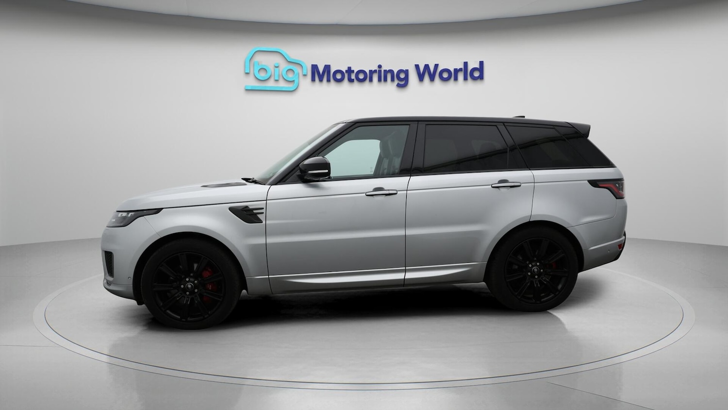 Used Land Rover Range Rover Sport 2021 for sale - 76644731: Photo 4