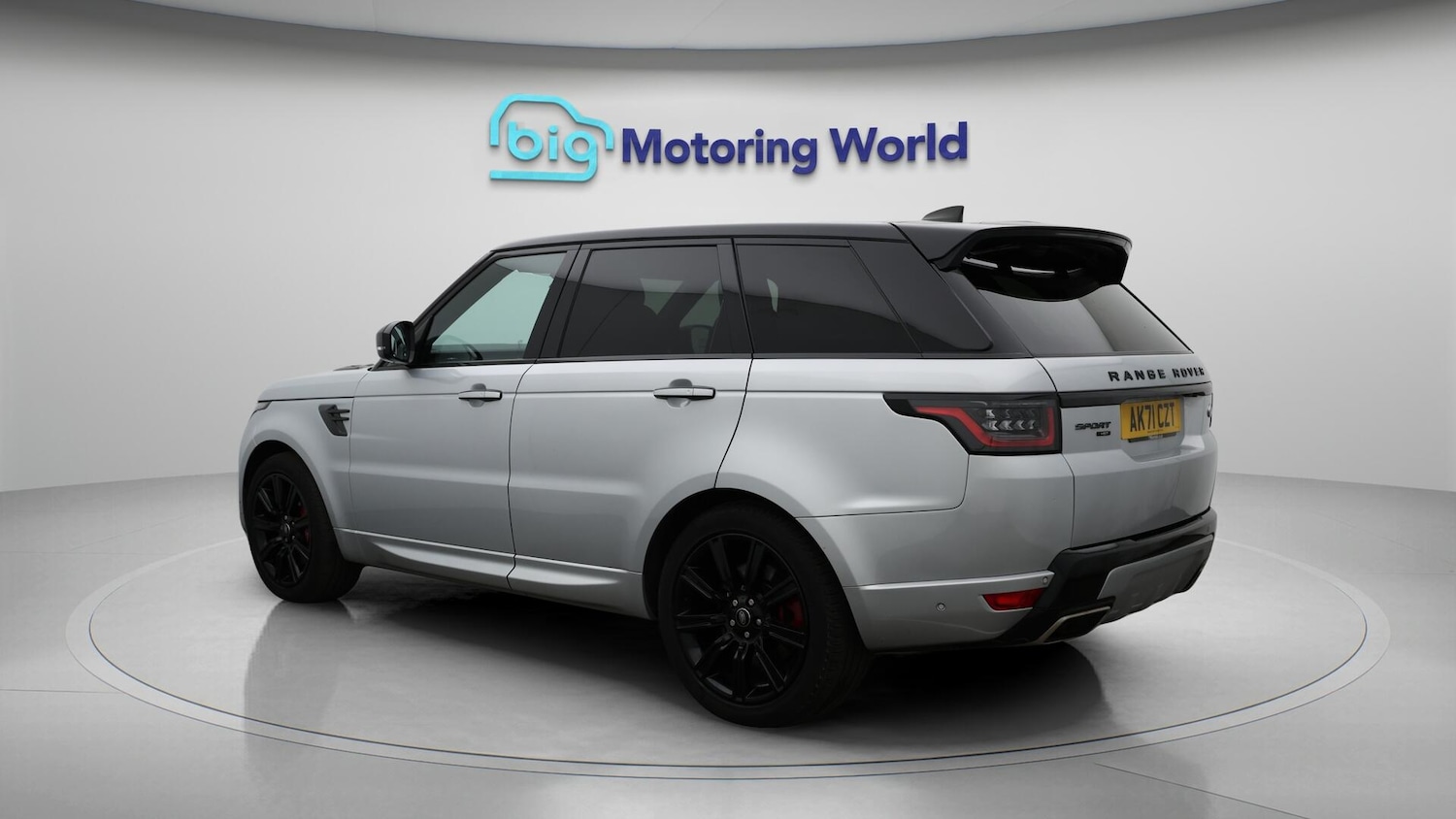 Used Land Rover Range Rover Sport 2021 for sale - 76644731: Photo 5