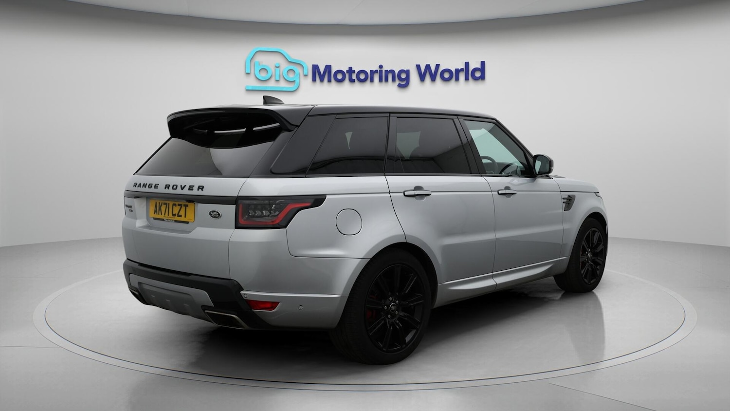Used Land Rover Range Rover Sport 2021 for sale - 76644731: Photo 7