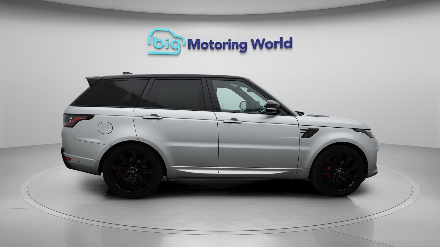 Used Land Rover Range Rover Sport 2021 for sale - 76644731: Photo 8