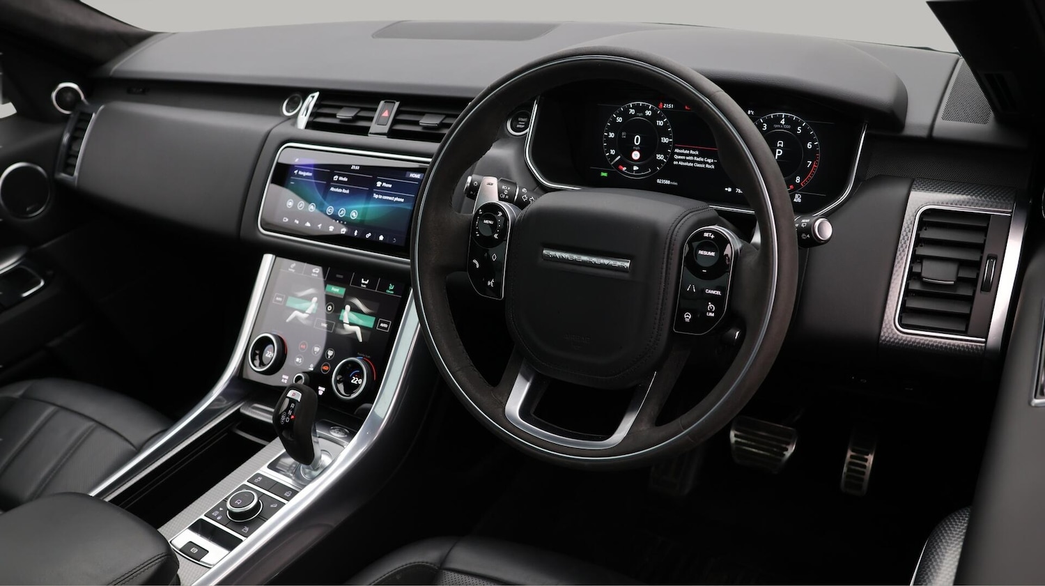 Used Land Rover Range Rover Sport 2021 for sale - 76644731: Photo 9