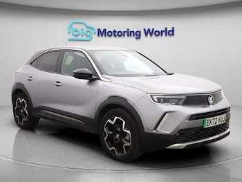 Vauxhall - Mokka Electric