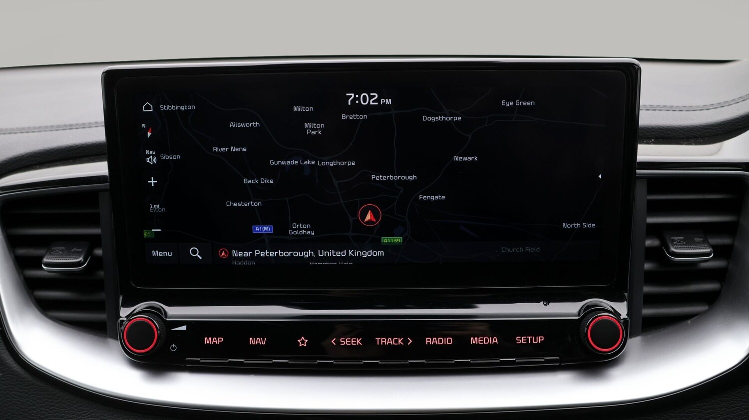 Used Kia XCeed for sale - 77579701: Photo 11