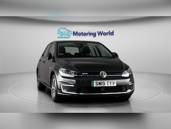 Used Volkswagen Golf 2019 for sale - 79546847: Photo