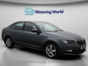 Skoda - Octavia