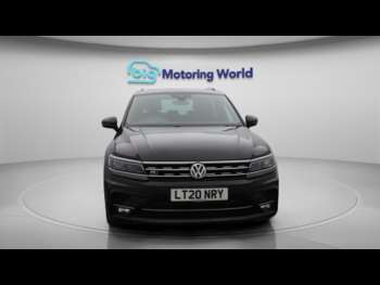 Used Volkswagen Tiguan 2020 for sale - 75166313: Photo