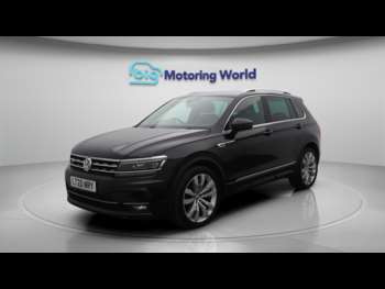 Used Volkswagen Tiguan 2020 for sale - 75166313: Photo