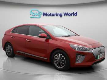 2021 (71) - 100kW Premium 38kWh 5dr Auto