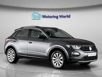 Used Volkswagen T-Roc 2019 for sale - 79614521: Photo