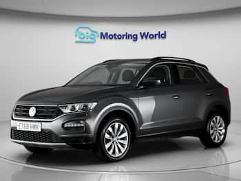 Used Volkswagen T-Roc 2019 for sale - 79614521: Photo