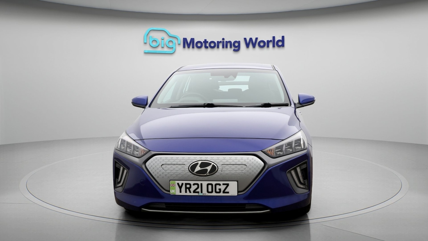 Used Hyundai IONIQ 2021 for sale - 77746022: Photo 2