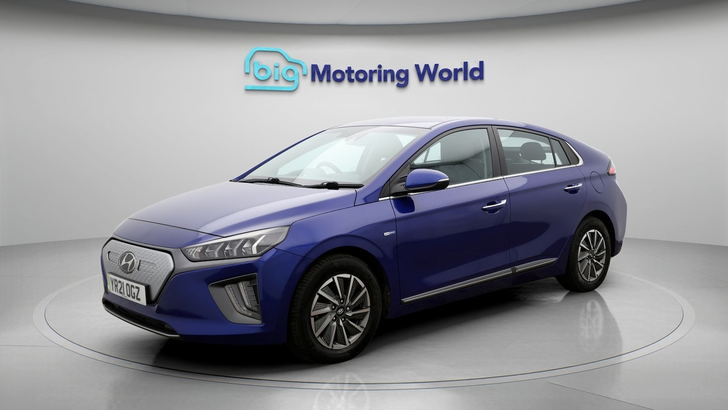 Used Hyundai IONIQ 2021 for sale - 77746022: Photo 3