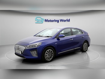 Used Hyundai IONIQ 2021 for sale - 77746022: Photo