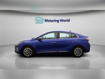 Used Hyundai IONIQ 2021 for sale - 77746022: Photo