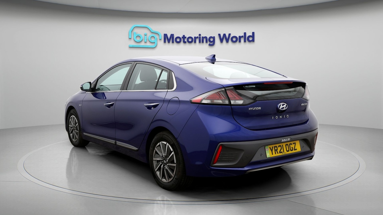 Used Hyundai IONIQ 2021 for sale - 77746022: Photo 5