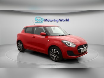 2023 (73) - 1.2 Dualjet MHEV SZ-L Hatchback 5dr Petrol Hybrid Manual Euro 6 (s/s) (83 p