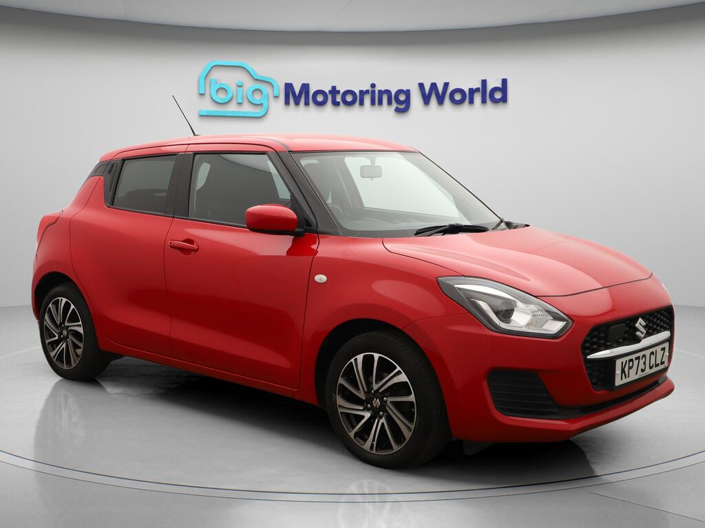 Used Suzuki Swift 2023 for sale - 76388666: Photo 35