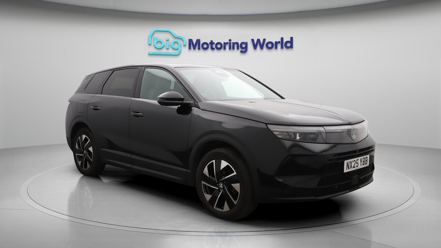 Used Vauxhall Grandland 2025 for sale - 76606911: Photo 2