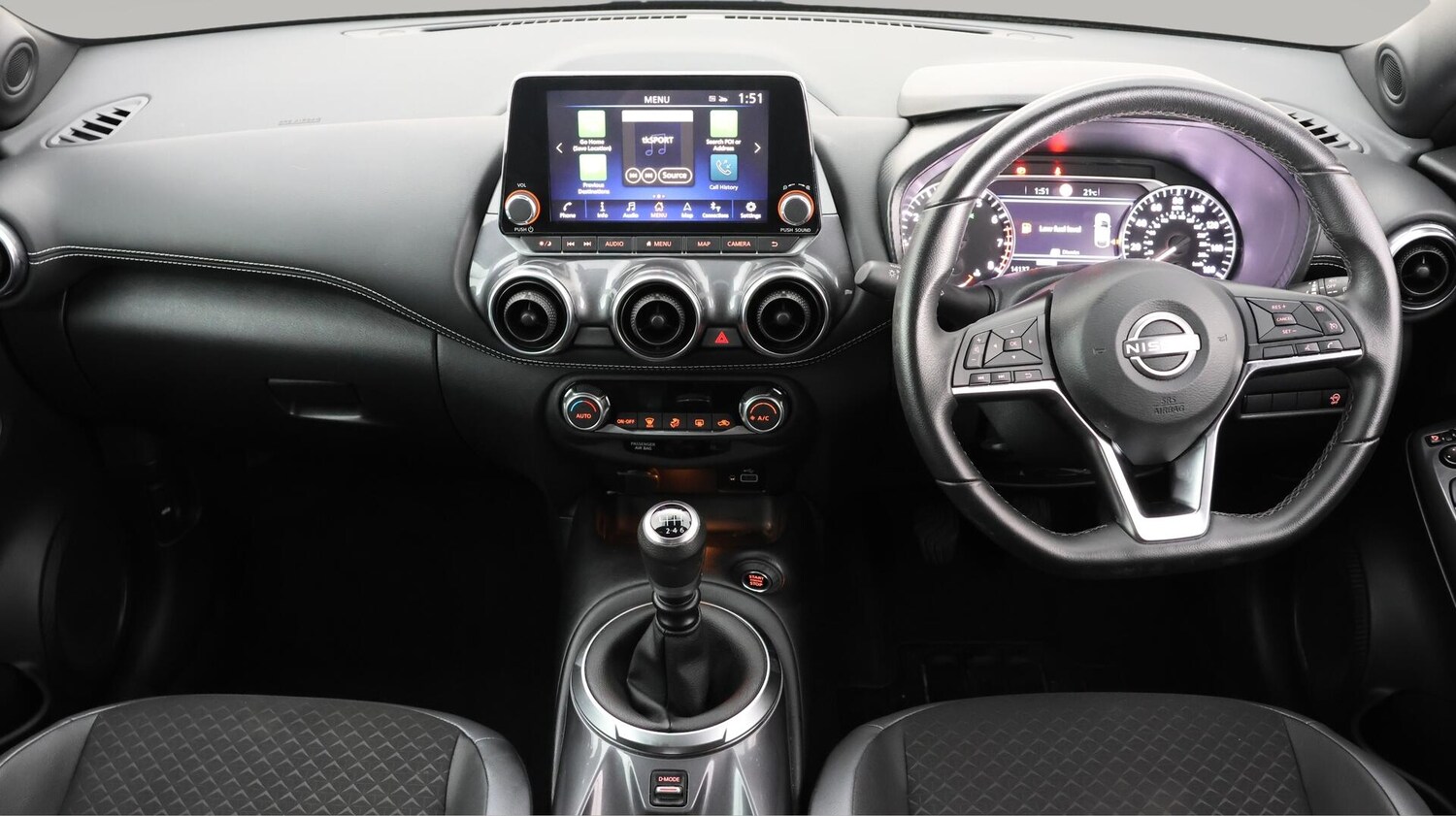 Used Nissan Juke 2023 for sale - 76137149: Photo 13