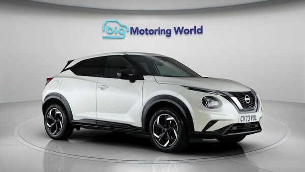 Used Nissan Juke 2023 for sale - 76137149: Photo 1