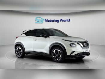 2023 (73) - 1.0 DIG-T N-Connecta SUV 5dr Petrol Manual Euro 6 (s/s) (114 ps)