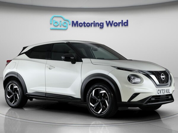 Used Nissan Juke 2023 for sale - 76137149: Photo 26