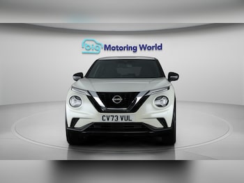 Used Nissan Juke 2023 for sale - 76137149: Photo 2