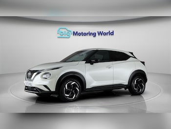 Used Nissan Juke 2023 for sale - 76137149: Photo 3