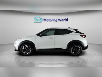 Used Nissan Juke 2023 for sale - 76137149: Photo 4