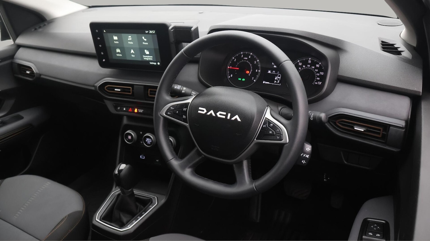 Used Dacia Sandero Stepway 2023 for sale - 76644596: Photo 10