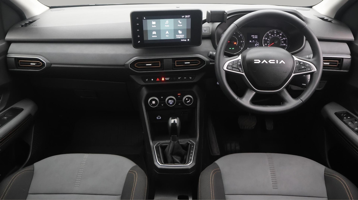Used Dacia Sandero Stepway 2023 for sale - 76644596: Photo 14